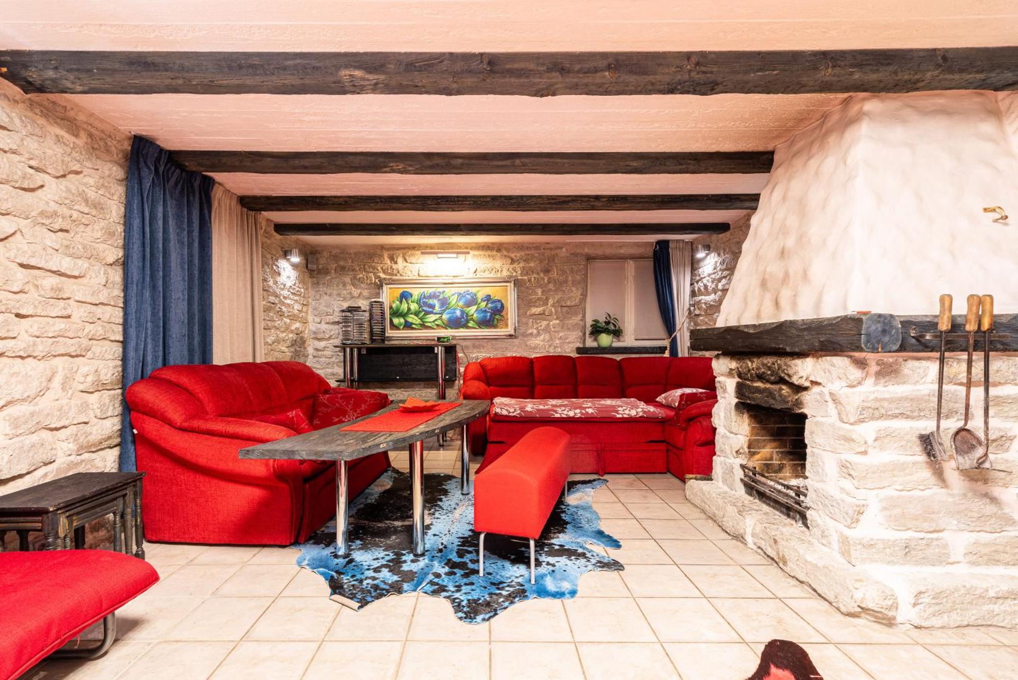 Videviku Villa Apartments Tallinn Kültér fotó