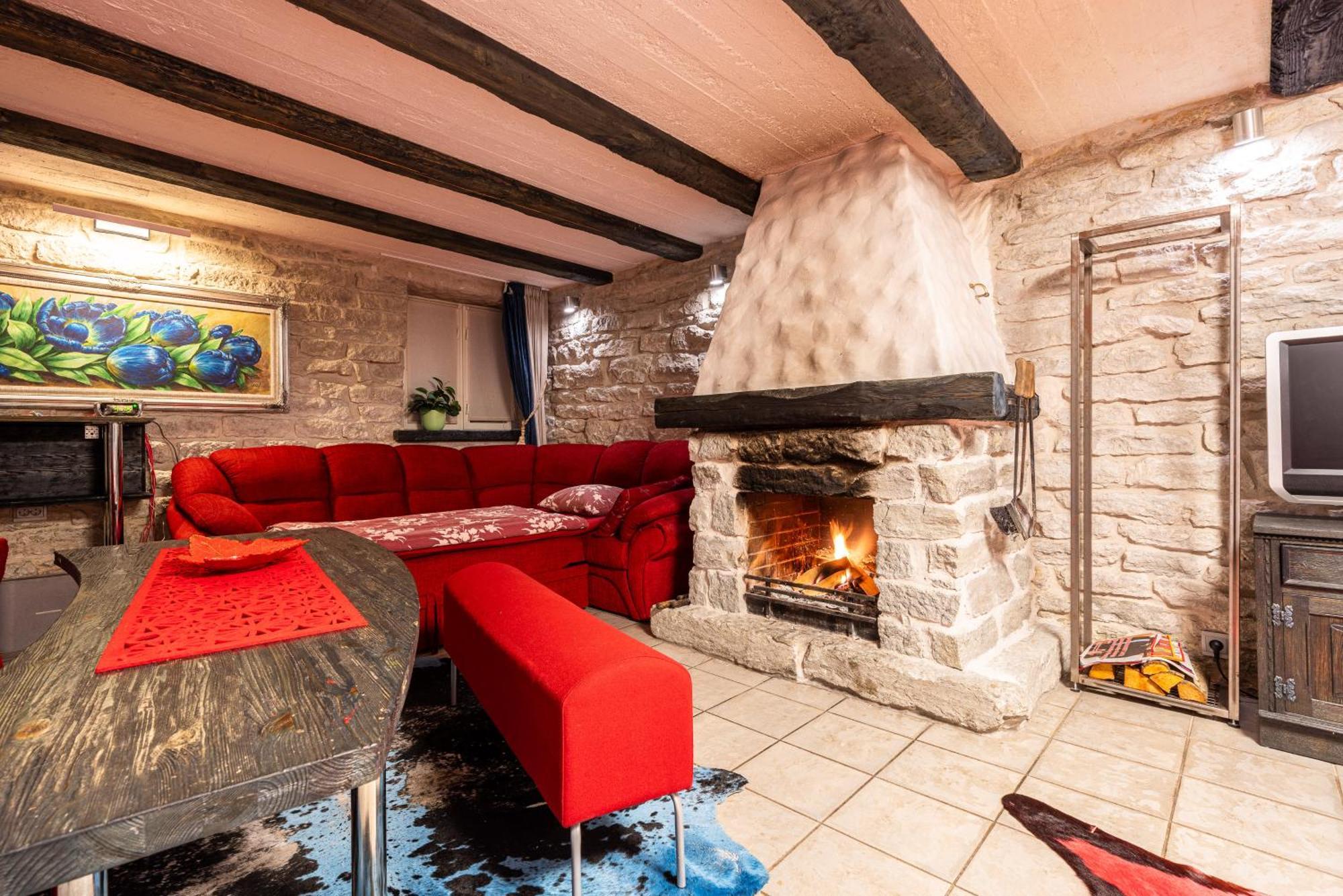 Videviku Villa Apartments Tallinn Kültér fotó