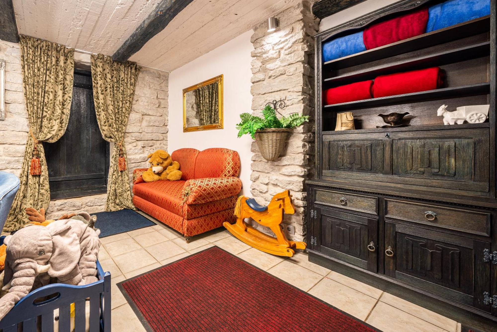 Videviku Villa Apartments Tallinn Kültér fotó