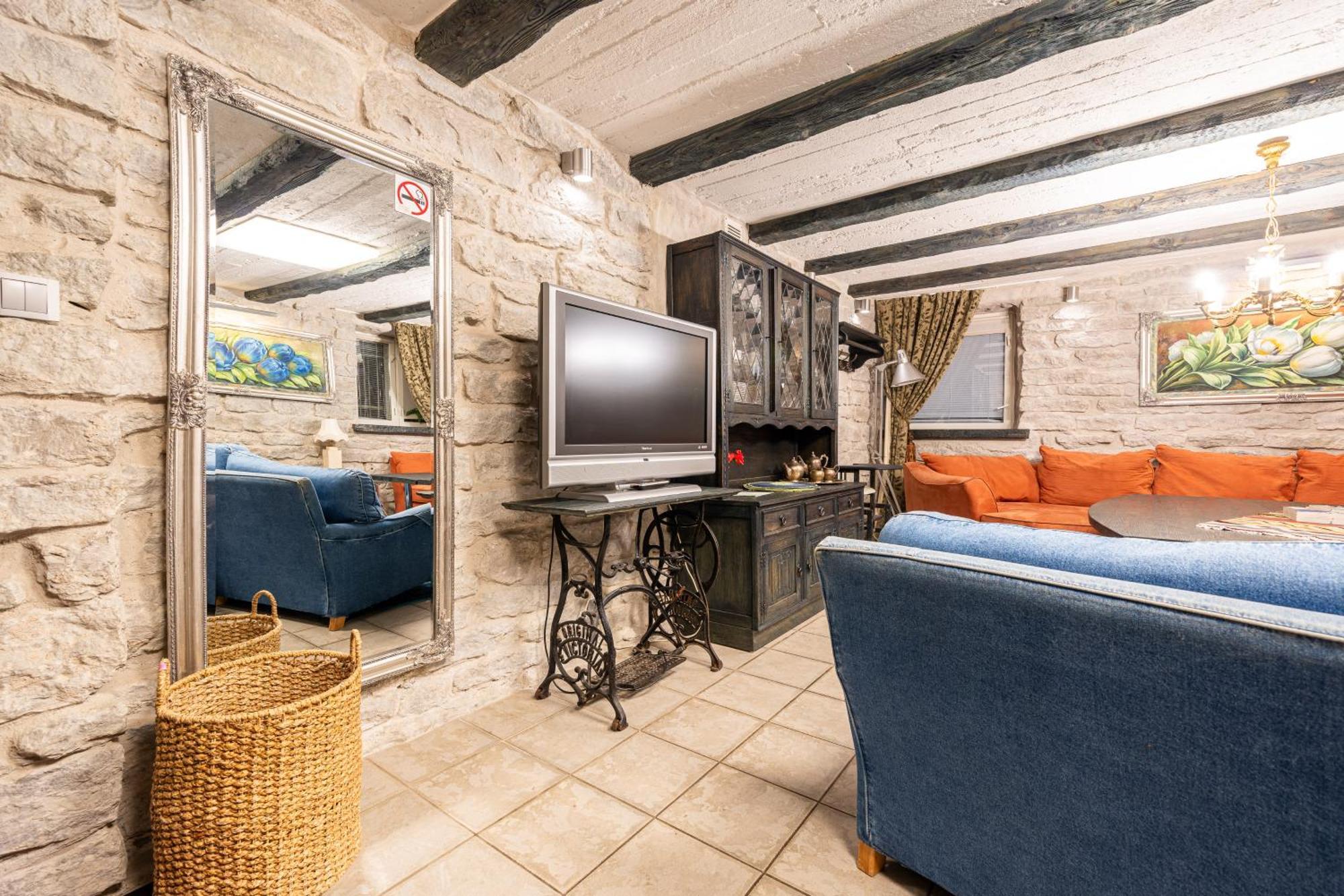 Videviku Villa Apartments Tallinn Kültér fotó